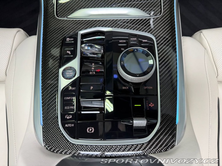 BMW X7 M60i xDrive LARTE DESIGN, 2024