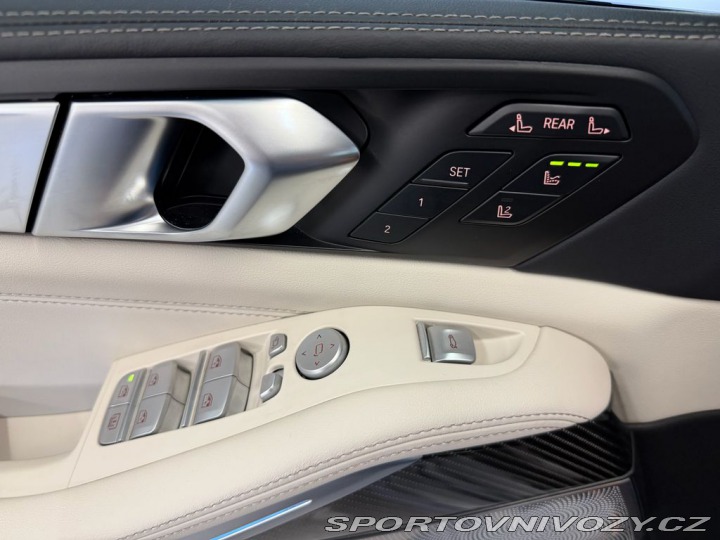 BMW X7 M60i xDrive LARTE DESIGN, 2024