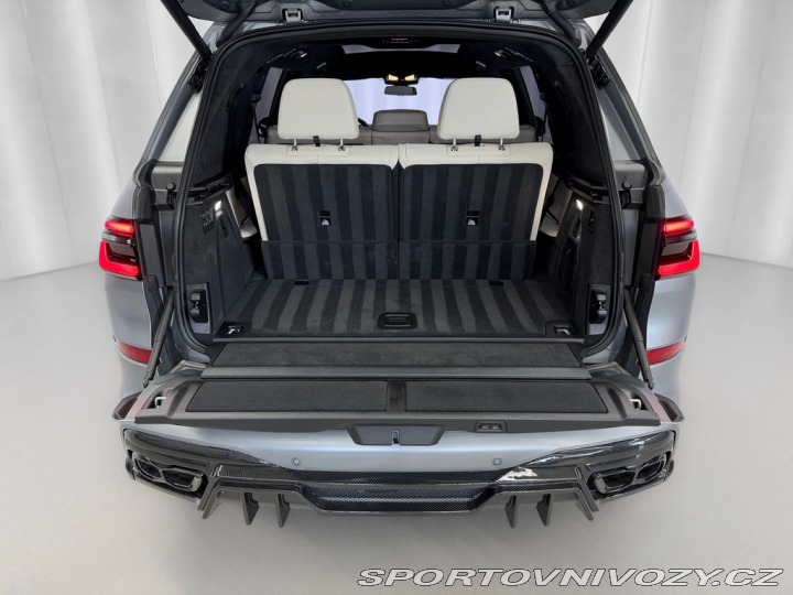 BMW X7 M60i xDrive LARTE DESIGN, 2024