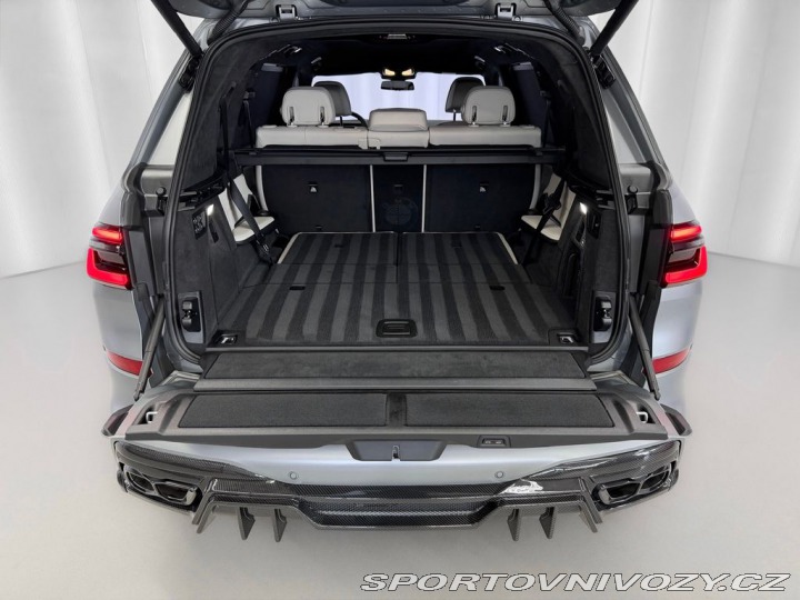 BMW X7 M60i xDrive LARTE DESIGN, 2024