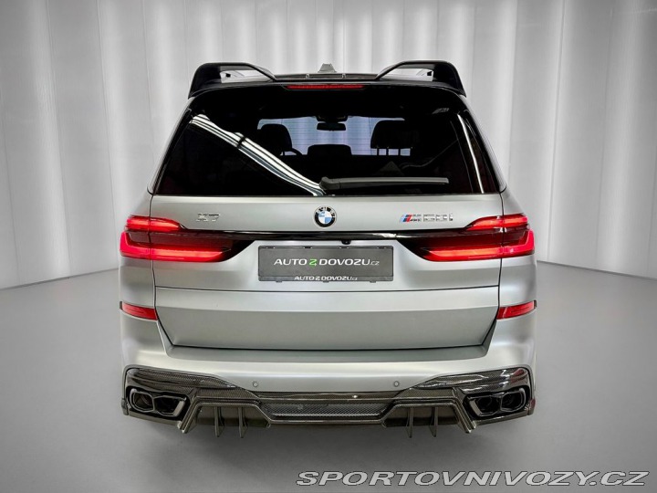 BMW X7 M60i xDrive LARTE DESIGN, 2024