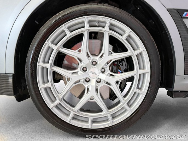 BMW X7 M60i xDrive LARTE DESIGN, 2024
