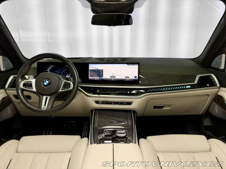 BMW X7 M60i xDrive LARTE DESIGN, 2024