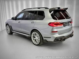 BMW X7 M60i xDrive LARTE DESIGN, 2024