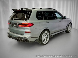 BMW X7 M60i xDrive LARTE DESIGN, 2024