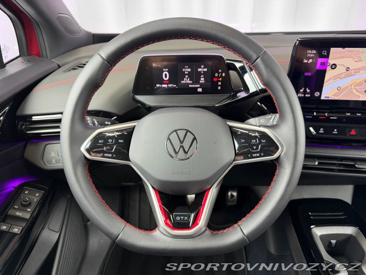 Volkswagen ID.4 GTX GTX 220 KW 4M IQ.LIGHT, T 2023