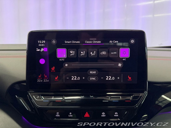 Volkswagen ID.4 GTX GTX 220 KW 4M IQ.LIGHT, T 2023