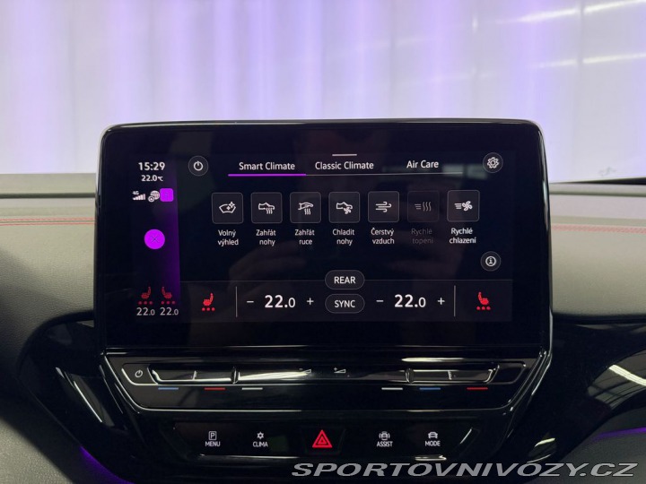 Volkswagen ID.4 GTX GTX 220 KW 4M IQ.LIGHT, T 2023