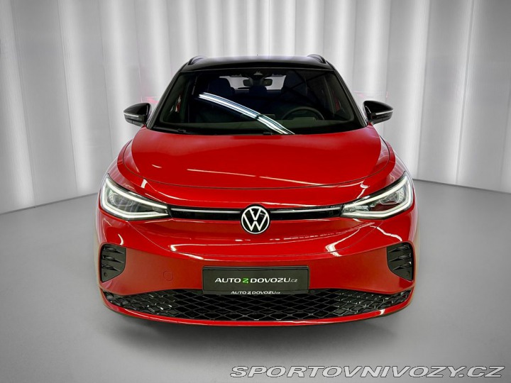Volkswagen ID.4 GTX GTX 220 KW 4M IQ.LIGHT, T 2023