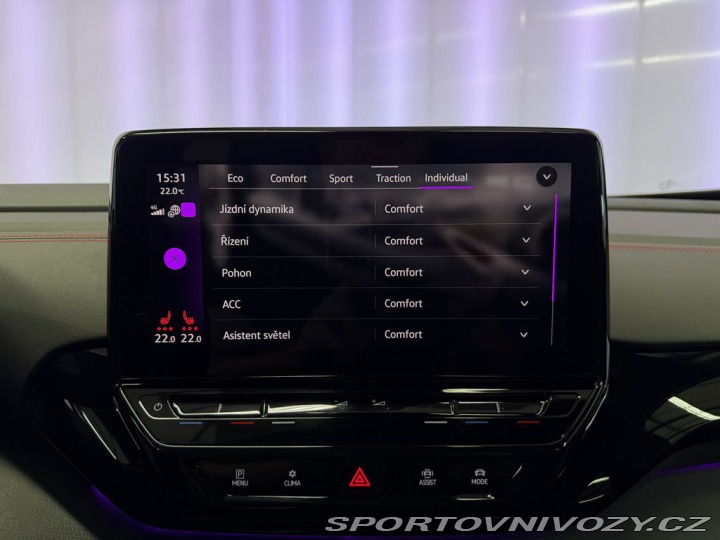Volkswagen ID.4 GTX GTX 220 KW 4M IQ.LIGHT, T 2023