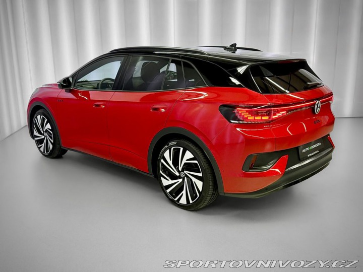 Volkswagen ID.4 GTX GTX 220 KW 4M IQ.LIGHT, T 2023