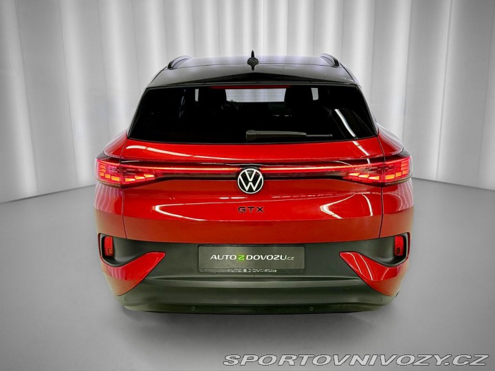 Volkswagen ID.4 GTX GTX 220 KW 4M IQ.LIGHT, T 2023