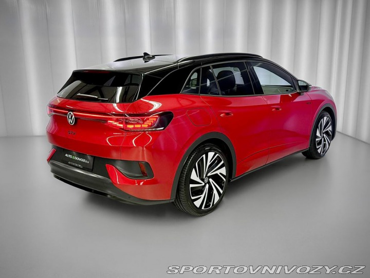 Volkswagen ID.4 GTX GTX 220 KW 4M IQ.LIGHT, T 2023