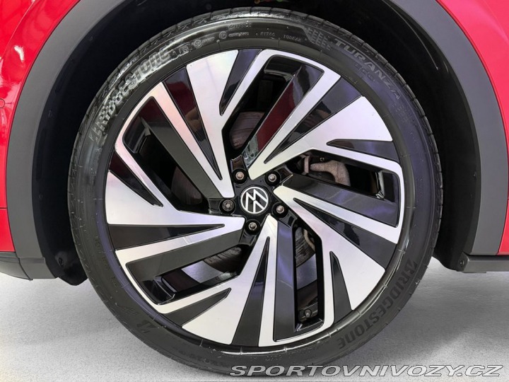 Volkswagen ID.4 GTX GTX 220 KW 4M IQ.LIGHT, T 2023