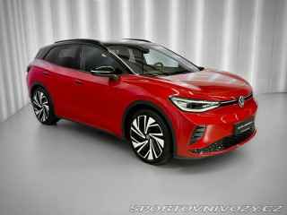 Volkswagen ID.4 GTX GTX 220 KW 4M IQ.LIGHT, T 2023