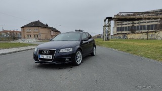 Audi A3 2,0   8P
