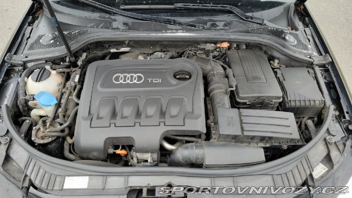 Audi A3 2,0 8P 1800