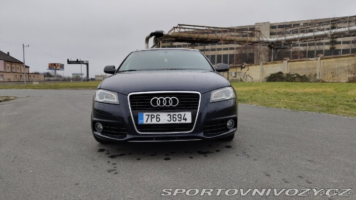 Audi A3 2,0 8P 1800