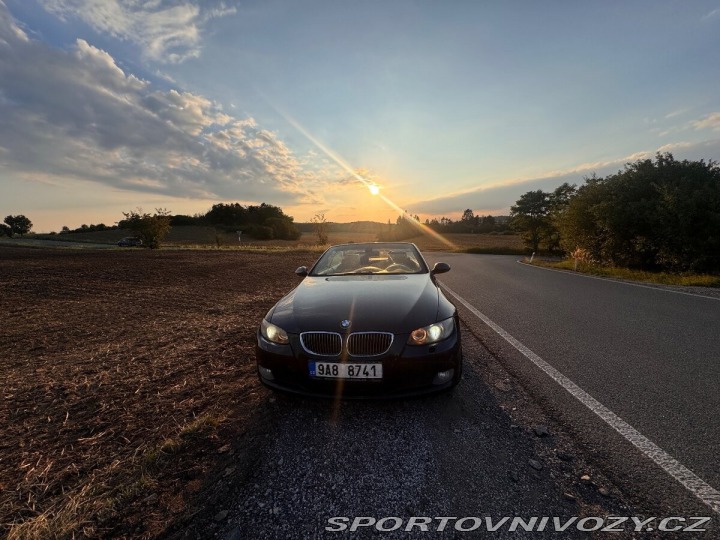 BMW 3 325 D, 145 kWh, hardtop 1800