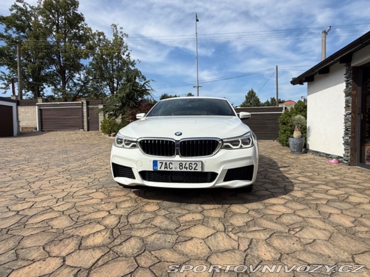BMW 6 3,0 630d xDrive, Gran T 2018