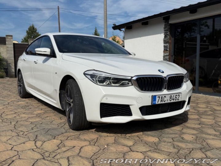 BMW 6 3,0 630d xDrive, Gran T 2018