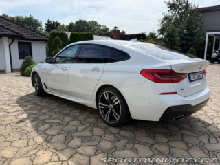 BMW 6 3,0 630d xDrive, Gran T 2018