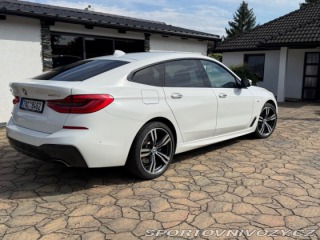 BMW 6 3,0 630d xDrive, Gran T 2018