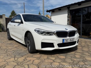 BMW 6 3,0 630d xDrive, Gran T 2018