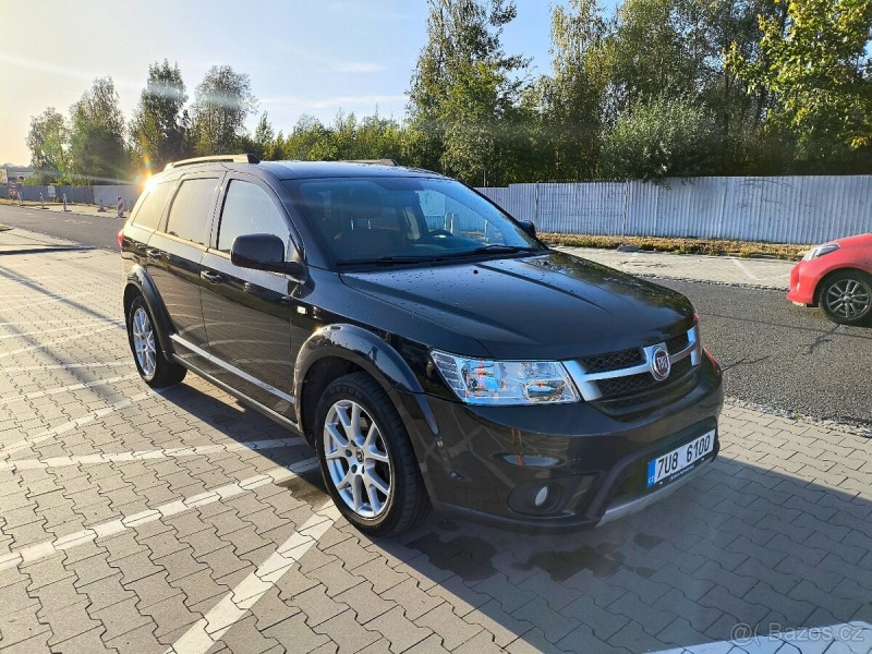 Fiat Ostatní modely Freemont 2,0   JTD 125kw