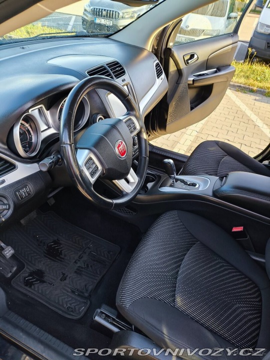 Fiat Ostatní modely Freemont 2,0 JTD 125kw 1800