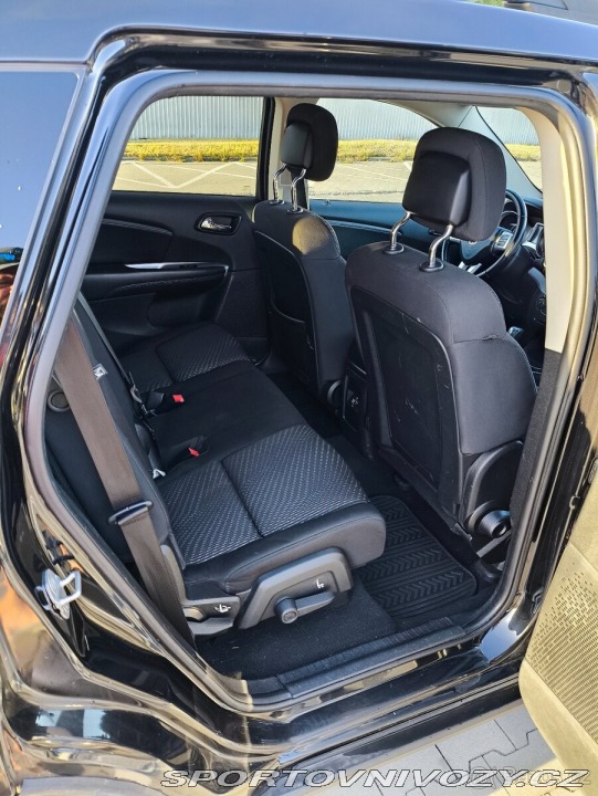 Fiat Ostatní modely Freemont 2,0 JTD 125kw 1800
