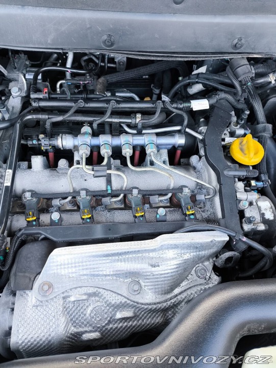 Fiat Ostatní modely Freemont 2,0 JTD 125kw 1800