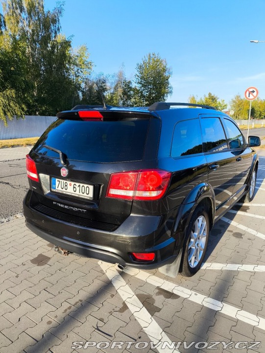 Fiat Ostatní modely Freemont 2,0 JTD 125kw 1800