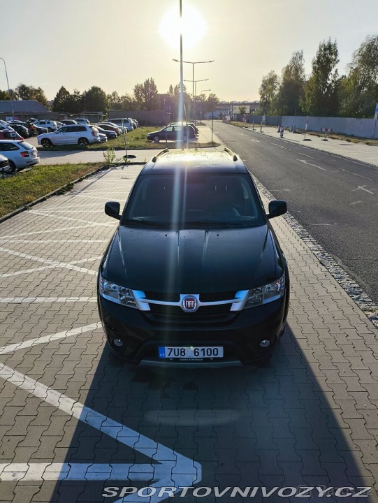 Fiat Ostatní modely Freemont 2,0 JTD 125kw 1800