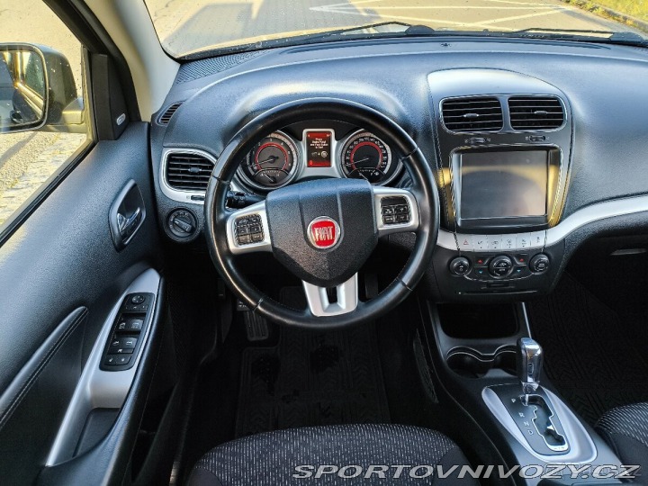 Fiat Ostatní modely Freemont 2,0 JTD 125kw 1800