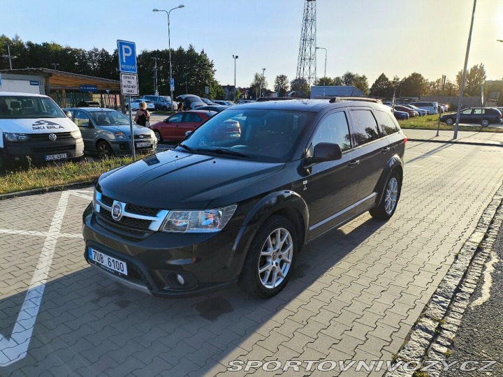 Fiat Ostatní modely Freemont 2,0 JTD 125kw 1800