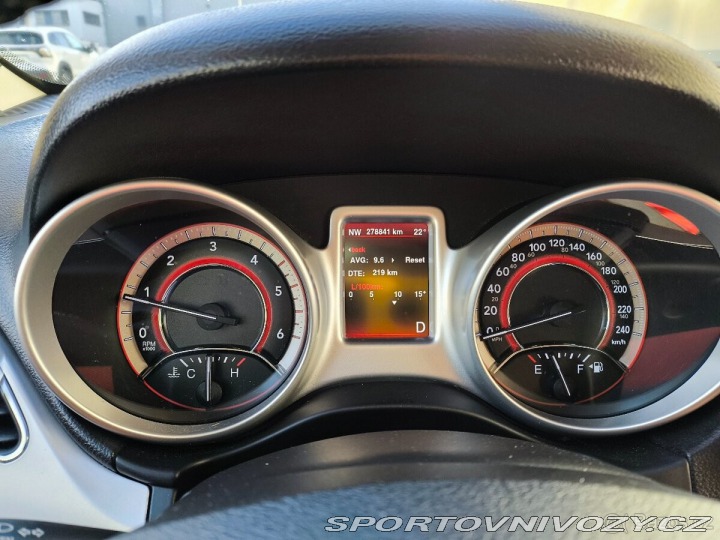 Fiat Ostatní modely Freemont 2,0 JTD 125kw 1800