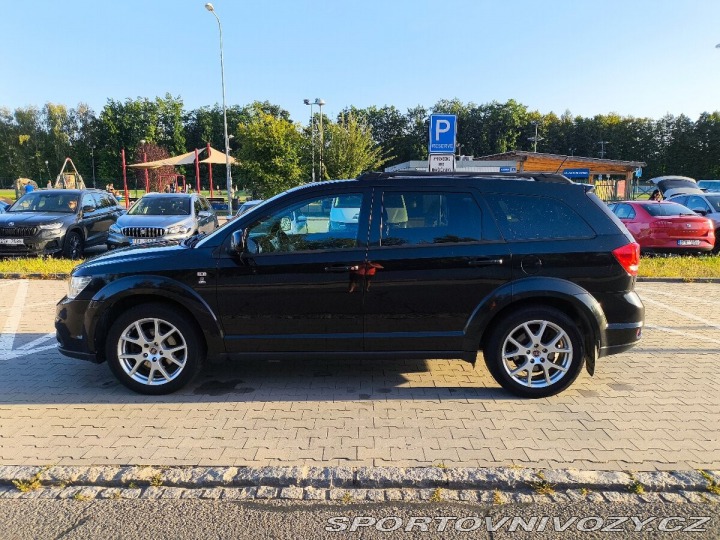 Fiat Ostatní modely Freemont 2,0 JTD 125kw 1800