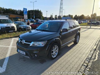 Fiat Ostatní modely Freemont 2,0   JTD 125kw 1800