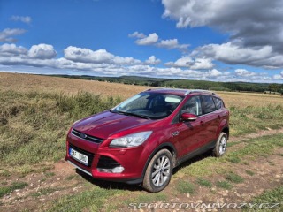 Ford Ostatní modely Kuga 2,0   MK2, Titanium 2016