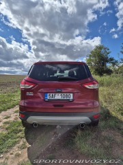 Ford Ostatní modely Kuga 2,0   MK2, Titanium 2016