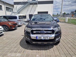 Ford  Ranger 3,2   TDCi Limited 4x4 au