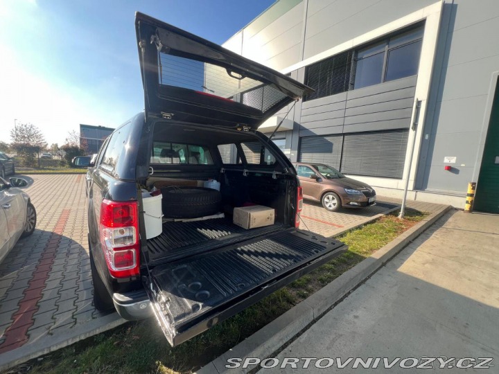 Ford Ostatní modely Ranger 3,2 TDCi Limited 4x4 au 2018