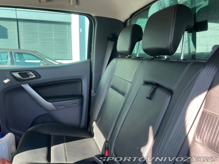 Ford Ostatní modely Ranger 3,2 TDCi Limited 4x4 au 2018