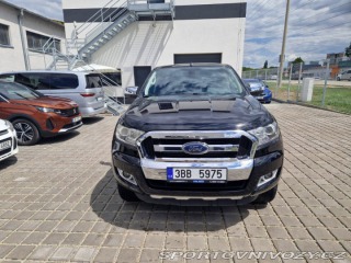 Ford Ostatní modely Ranger 3,2 TDCi Limited 4x4 au 2018