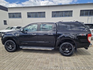 Ford Ostatní modely Ranger 3,2 TDCi Limited 4x4 au 2018