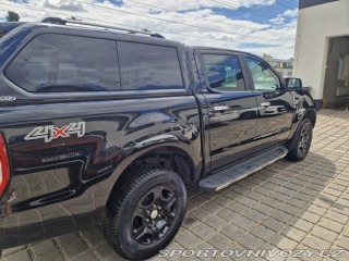 Ford Ostatní modely Ranger 3,2 TDCi Limited 4x4 au 2018