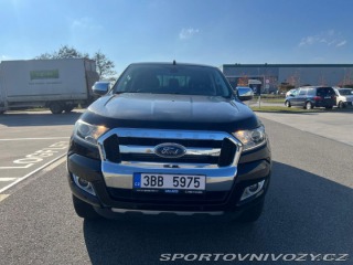 Ford Ostatní modely Ranger 3,2 TDCi Limited 4x4 au 2018