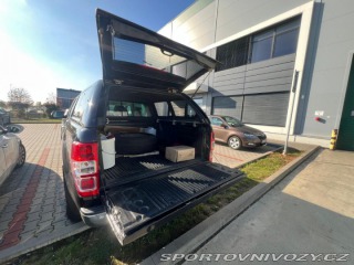 Ford Ostatní modely Ranger 3,2 TDCi Limited 4x4 au 2018