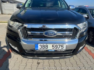 Ford Ostatní modely Ranger 3,2 TDCi Limited 4x4 au 2018